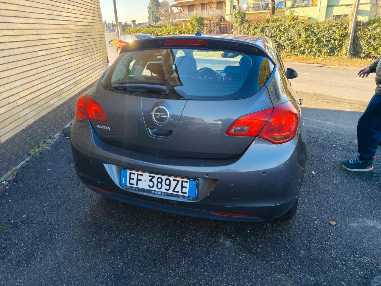 Opel Astra 1.4 100CV 5 porte Elective