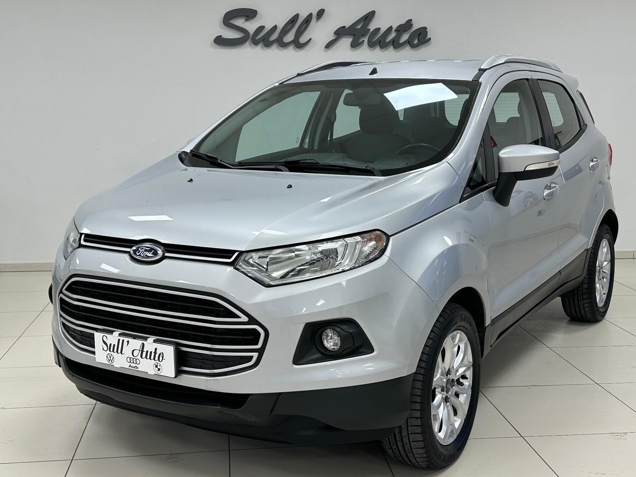 Ford EcoSport 1.5 TDCi 95 CV Titanium - 2016