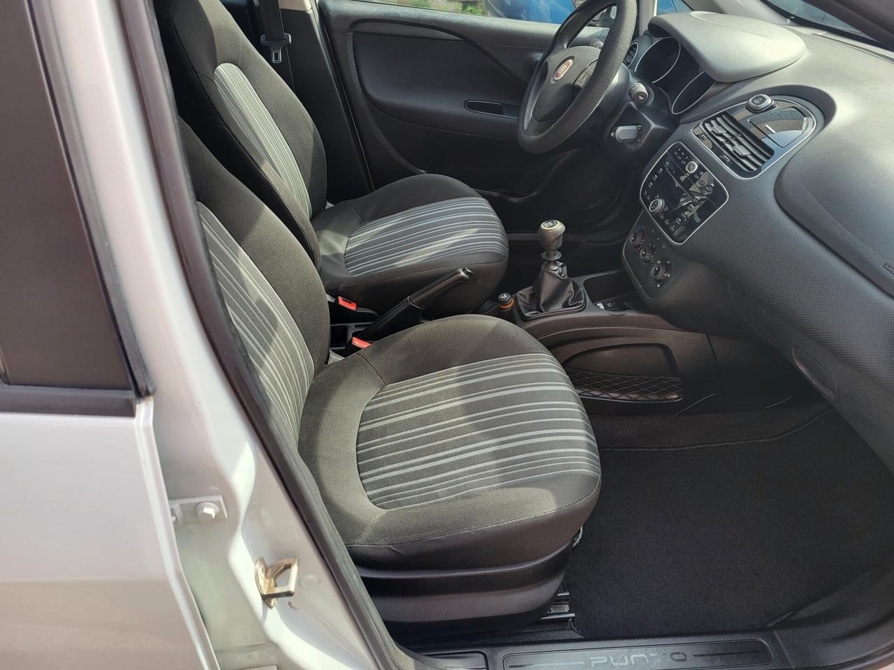 Fiat Punto Evo 1.2 Dynamic Prezzo Reale