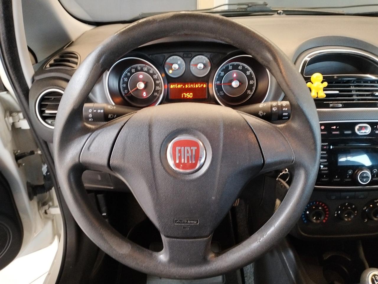 Fiat Punto 5p 1.2 Street E6