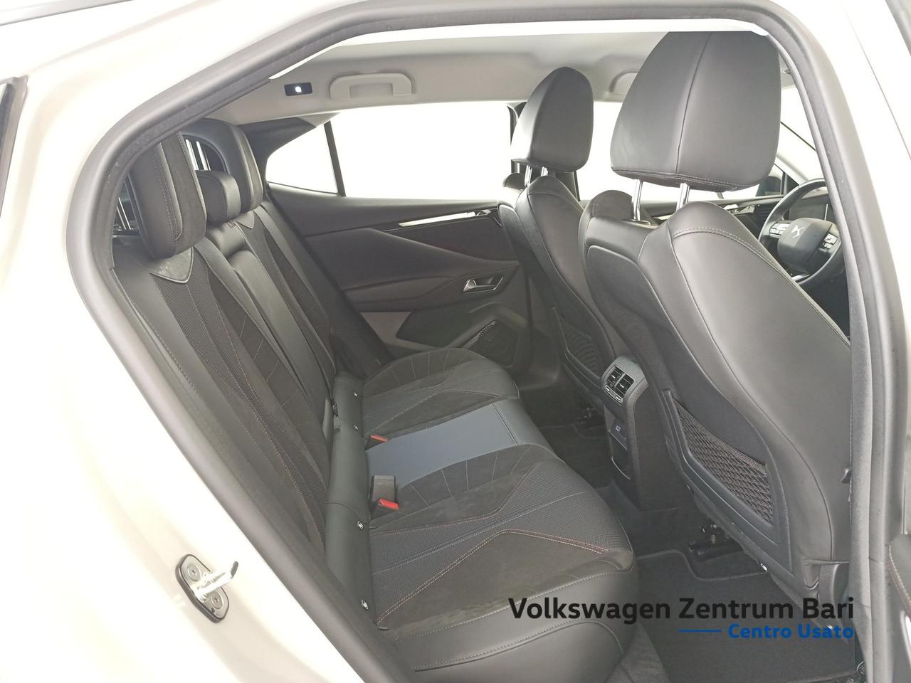 DS DS 4 1.5 bluehdi performance line 130cv auto