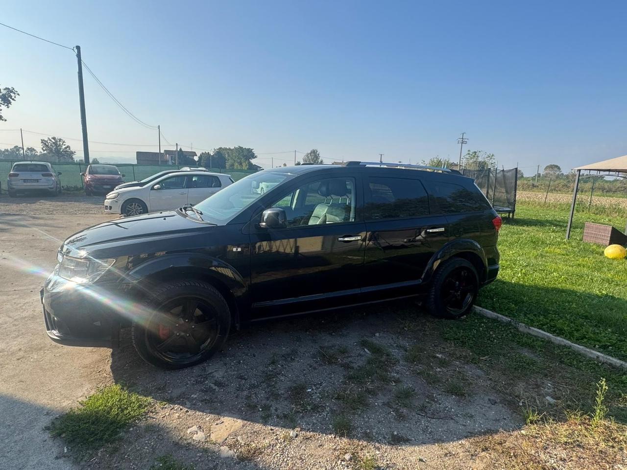 Fiat Freemont 2.0 Multijet 170 CV Lounge