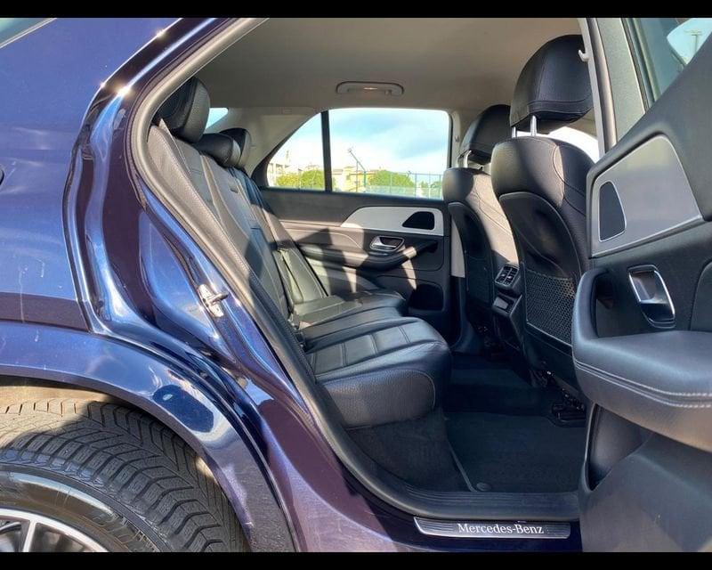 Mercedes-Benz GLE - V167 2019 300 d Premium 4matic auto