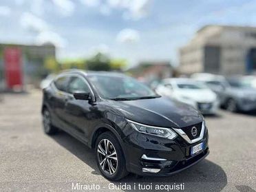 Nissan Qashqai Qashqai 1.5 dCi N-Connecta