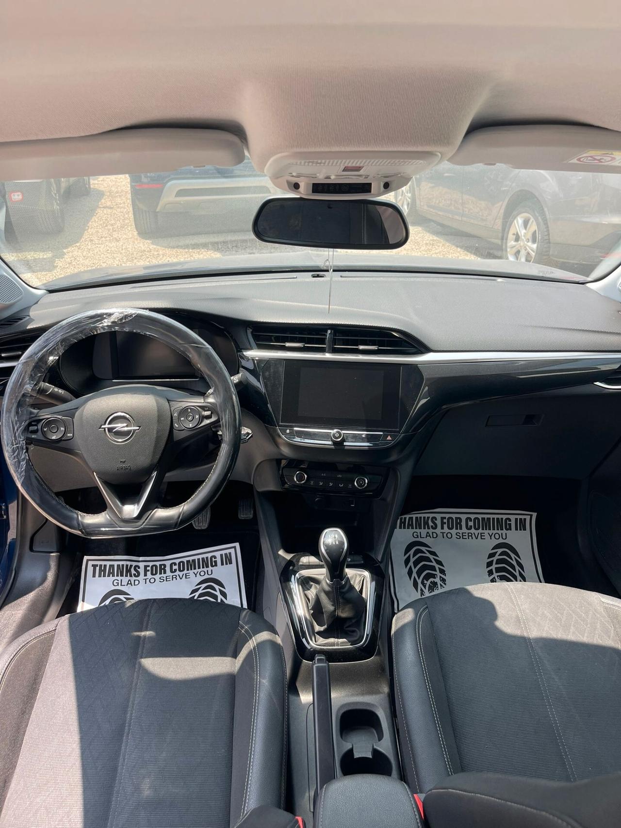 Opel Corsa 1.2 Elegance