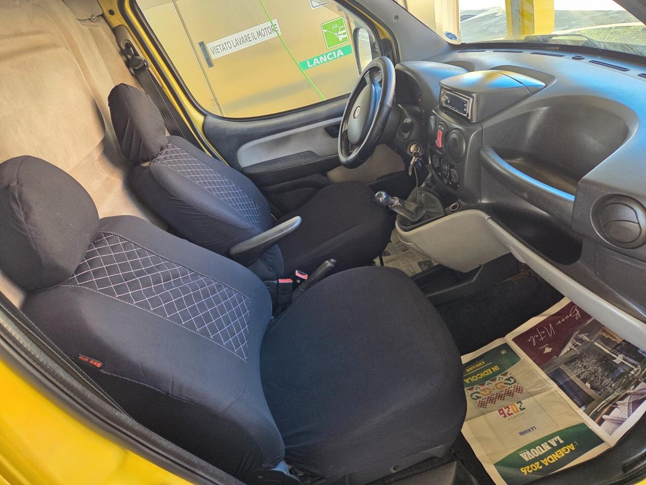 Fiat Doblo Doblò 1.9 MJ Cargo Maxi Lamierato 2007