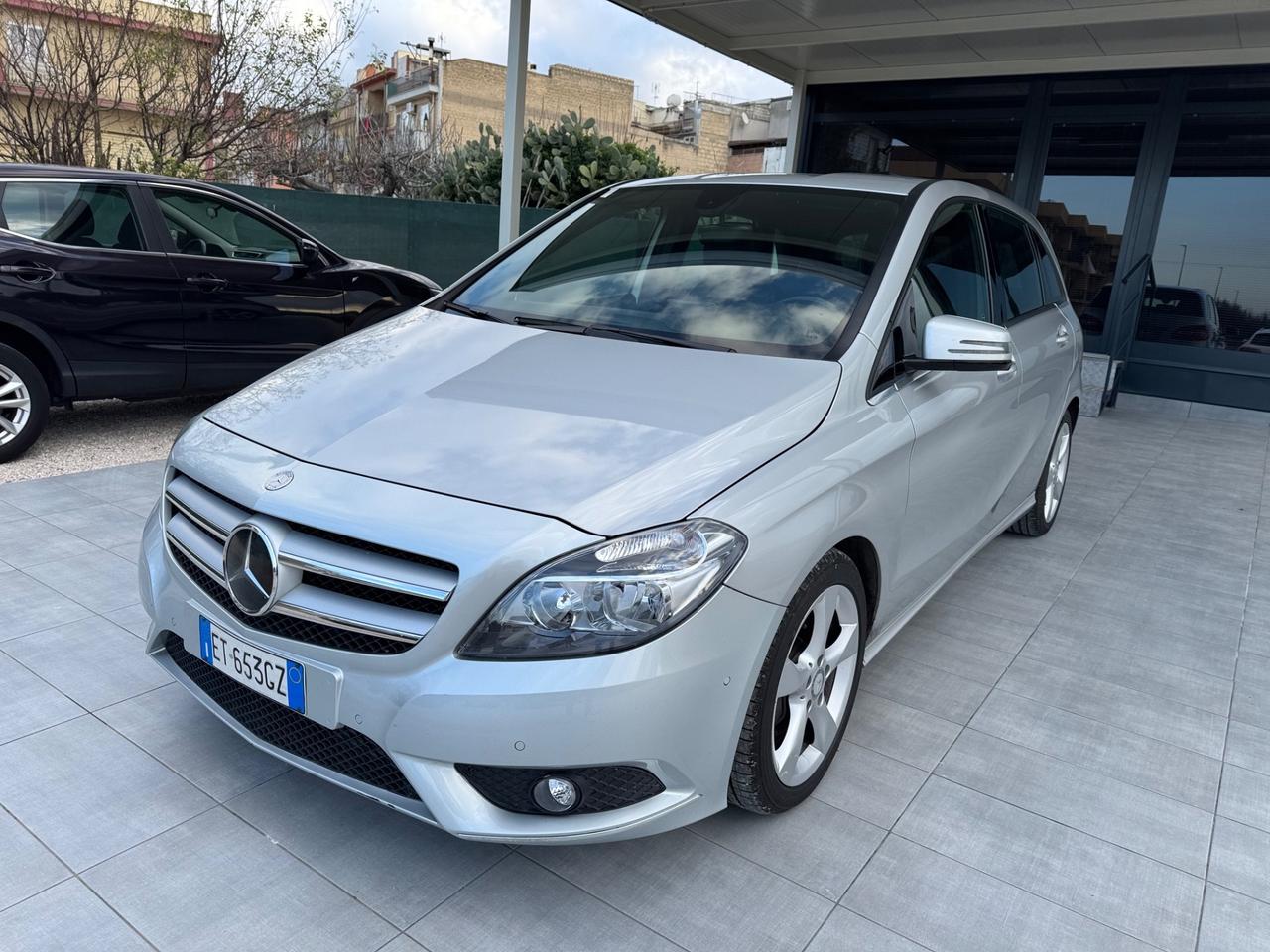 Mercedes-benz B 180 B 180 CDI Premium