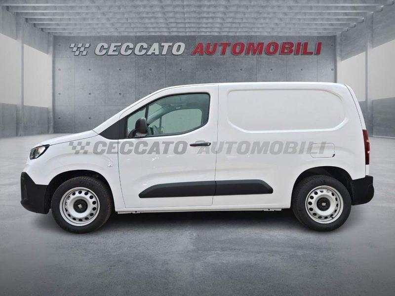 FIAT Doblò Doblò Serie 3 Van Ch1 1.5 Bluehdi 130cv Mt6