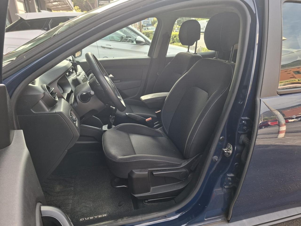 Dacia Duster 1.0 TCe 100 CV ECO-G 4x2 Comfort