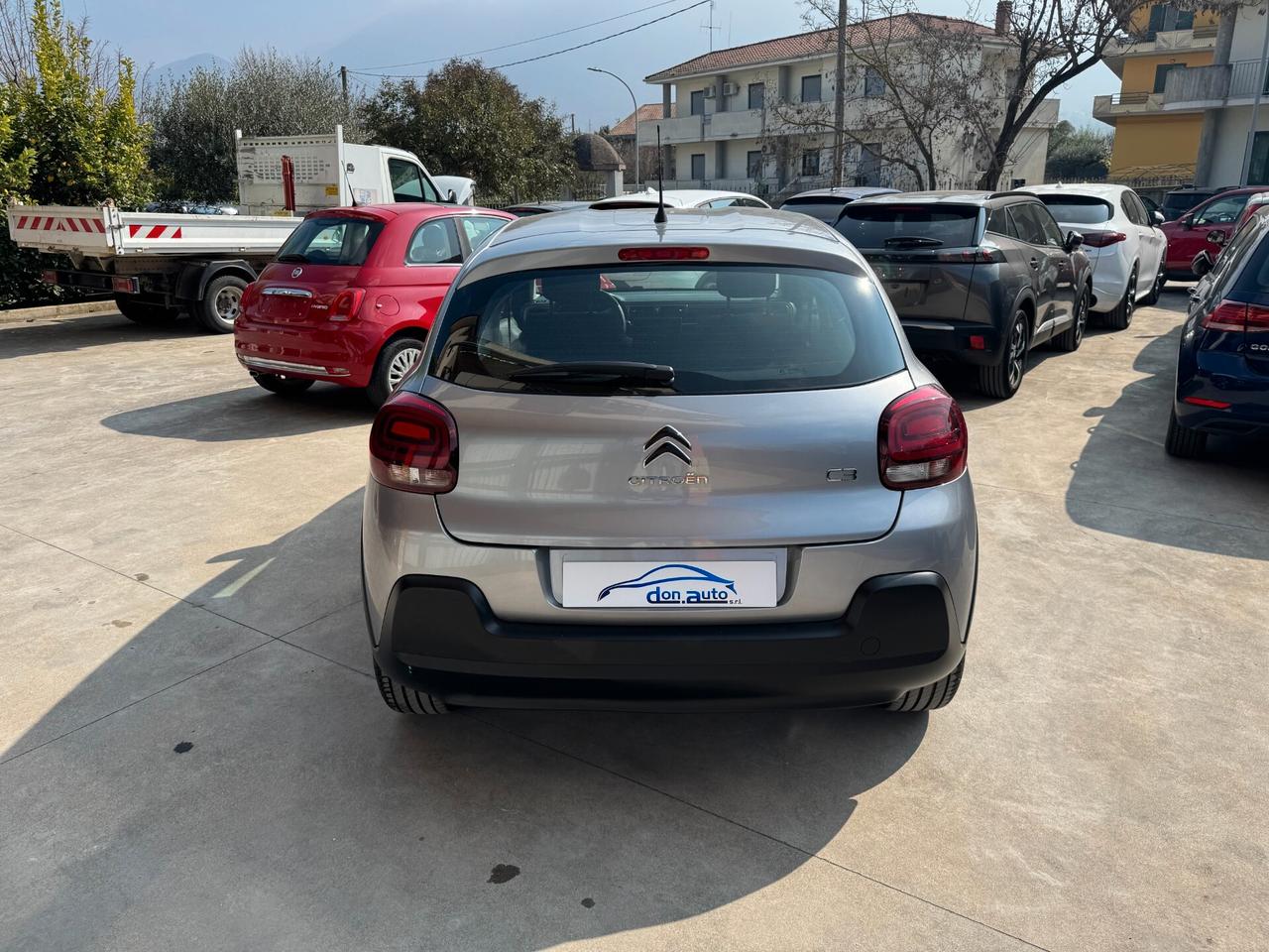 Citroen C3 PureTech 83 S&S Shine