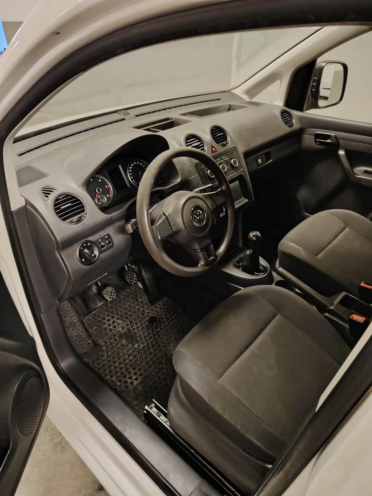 Volkswagen Caddy 1.6 diesel anno 2015