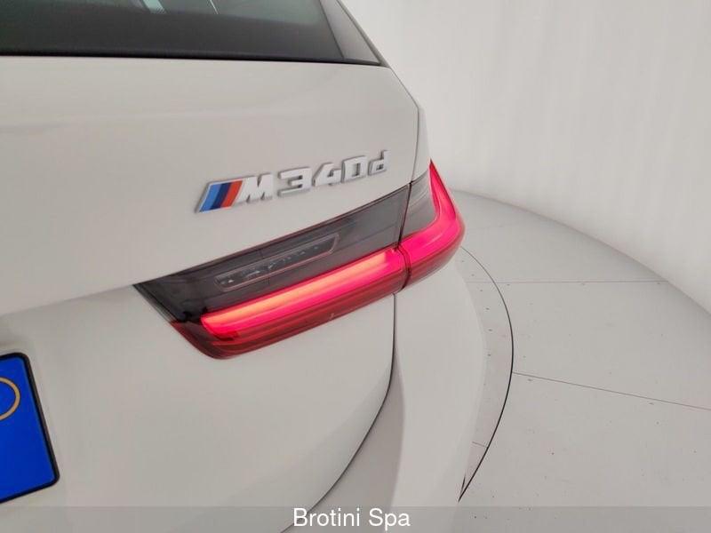 BMW Serie 3 M 340d 48V xDrive Touring