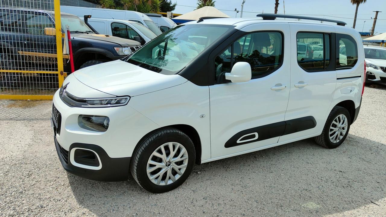 Citroen Berlingo BlueHDi 130 Stop&Start M Live