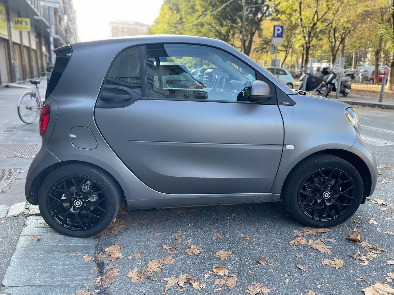 Smart ForTwo Limited 2 0.9