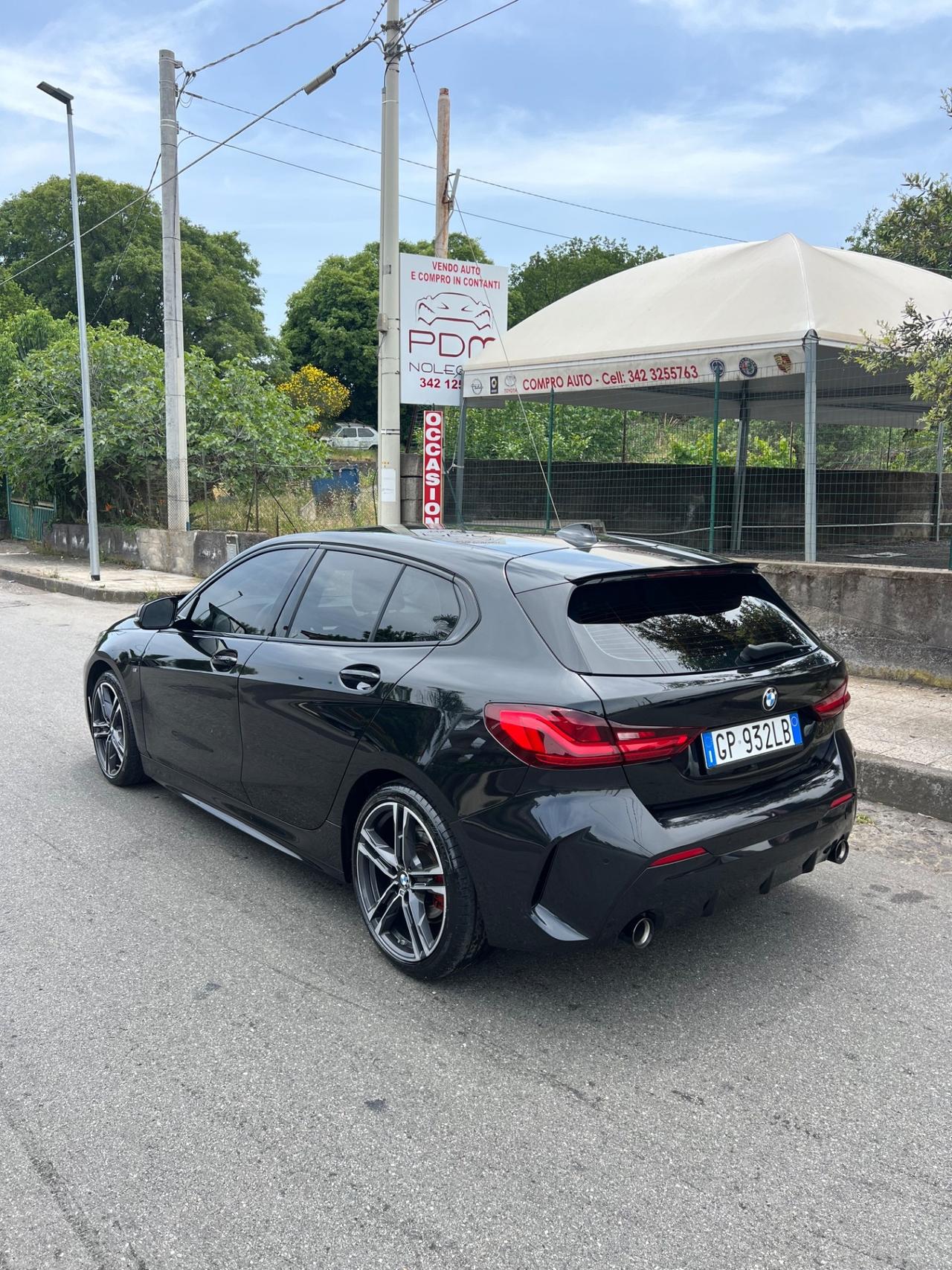 Bmw serie 1 118d Msport
