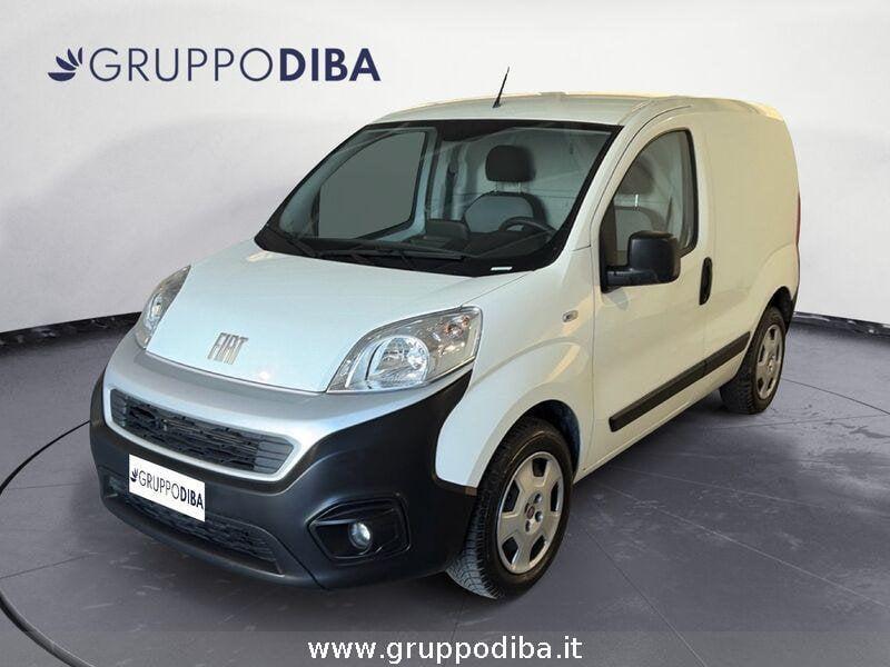 FIAT Fiorino 2LM S2 Cargo Sx 1.3 Multijet 95 Cv E