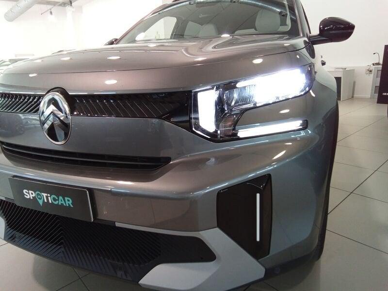 Citroën C3 Aircross Hybrid 145 cv Automatico MAX