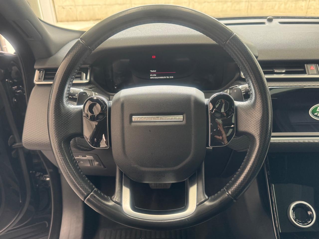 Land Rover Range Velar 2.0D I4 240 CV R-Dynamic SE