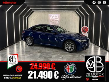 Alfa Romeo Giulia 2.2 Turbodiesel 160 Q4 CV AT8 Super