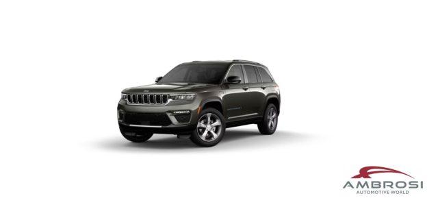 JEEP Grand Cherokee Limited 2.0 4xe PHEV