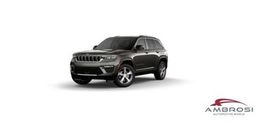 JEEP Grand Cherokee Limited 2.0 4xe PHEV