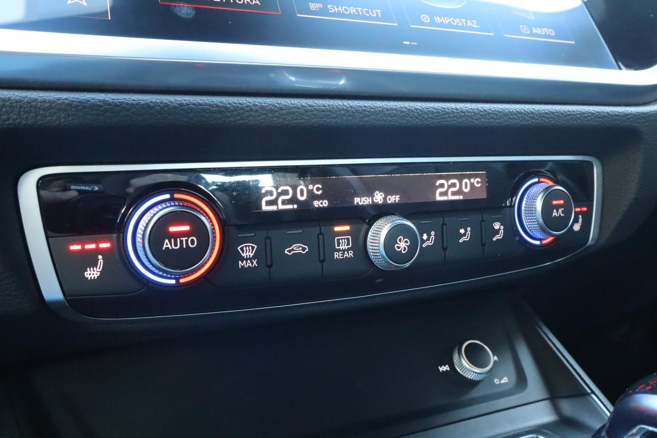 Audi Q3 QUATTRO 2.0TSI 190CV AUT S-LINE