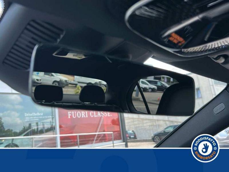 Mercedes-Benz Classe C 220d Mild Hybrid 4Matic Berlina AMG Line Advanced