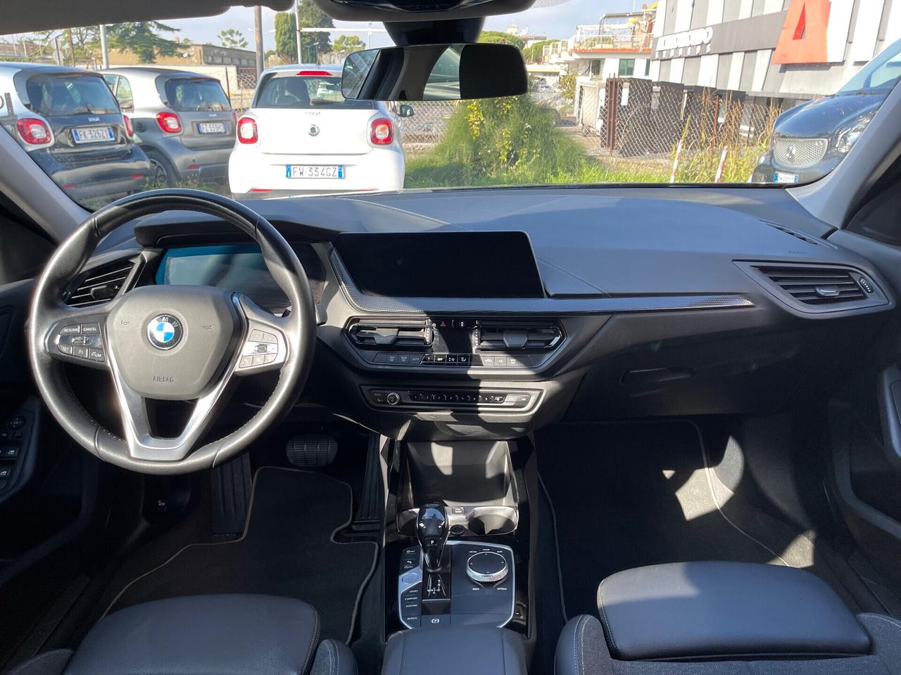 Bmw 116 D SPORT AUTOMATICO