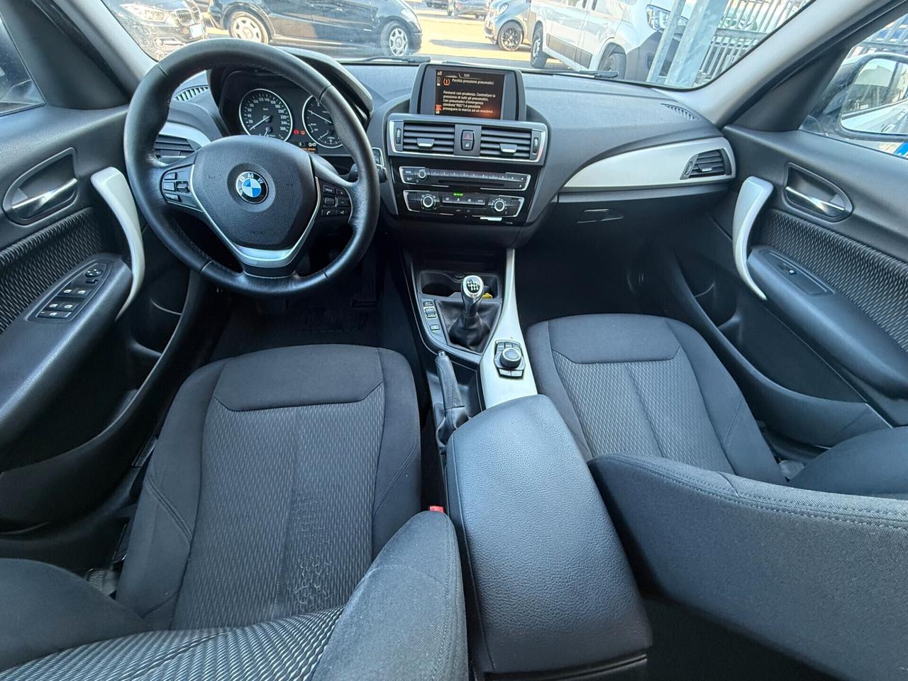 Bmw 116d 5p EURO 6