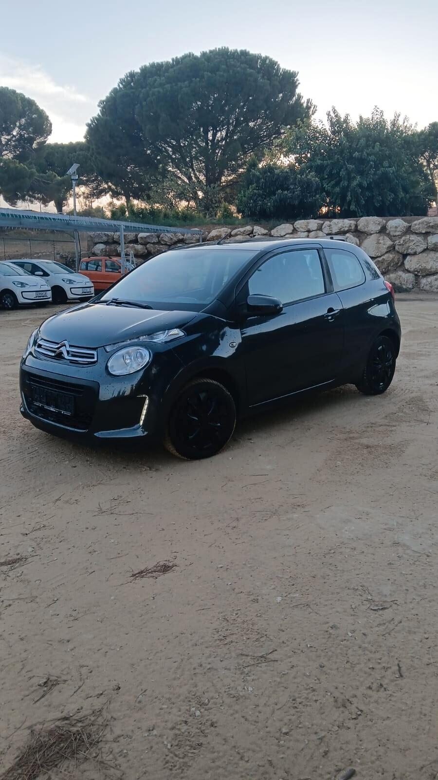 Citroen C1 2017
