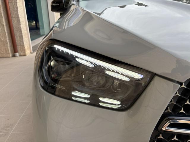 MERCEDES-BENZ GLE 350 de hybrid EQ 4Matic Coupé AMG Line Premium Plus.