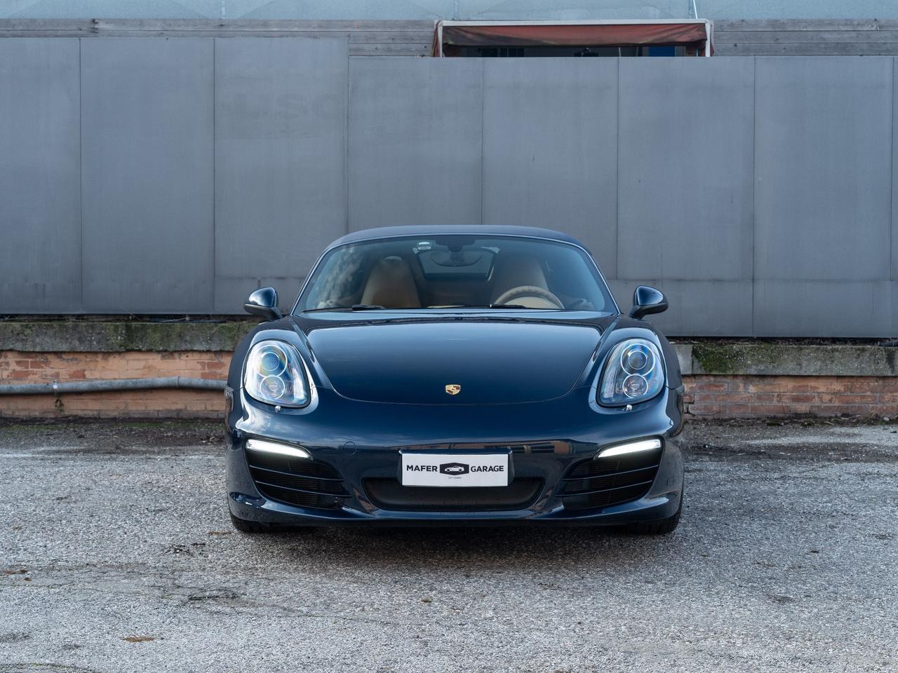 Porsche Boxster 2.7