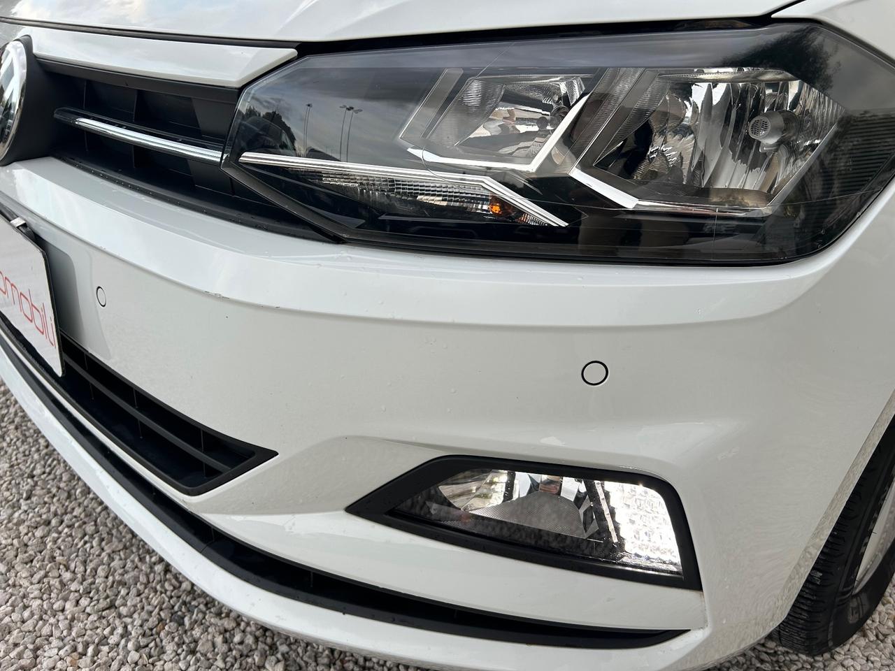 VW Polo 1.0 TSI COMFORTLINE FULL GARANZIA