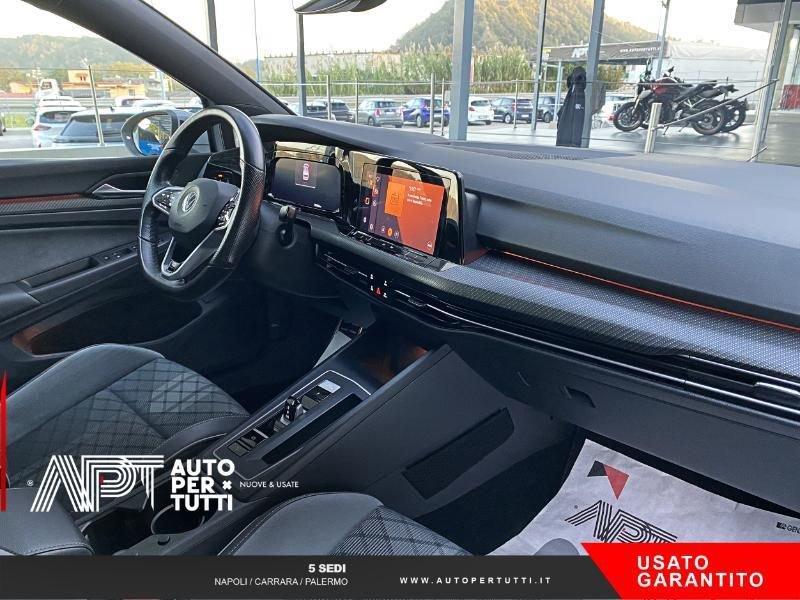 Volkswagen Golf Golf 1.5 etsi evo act R-Line 130cv dsg