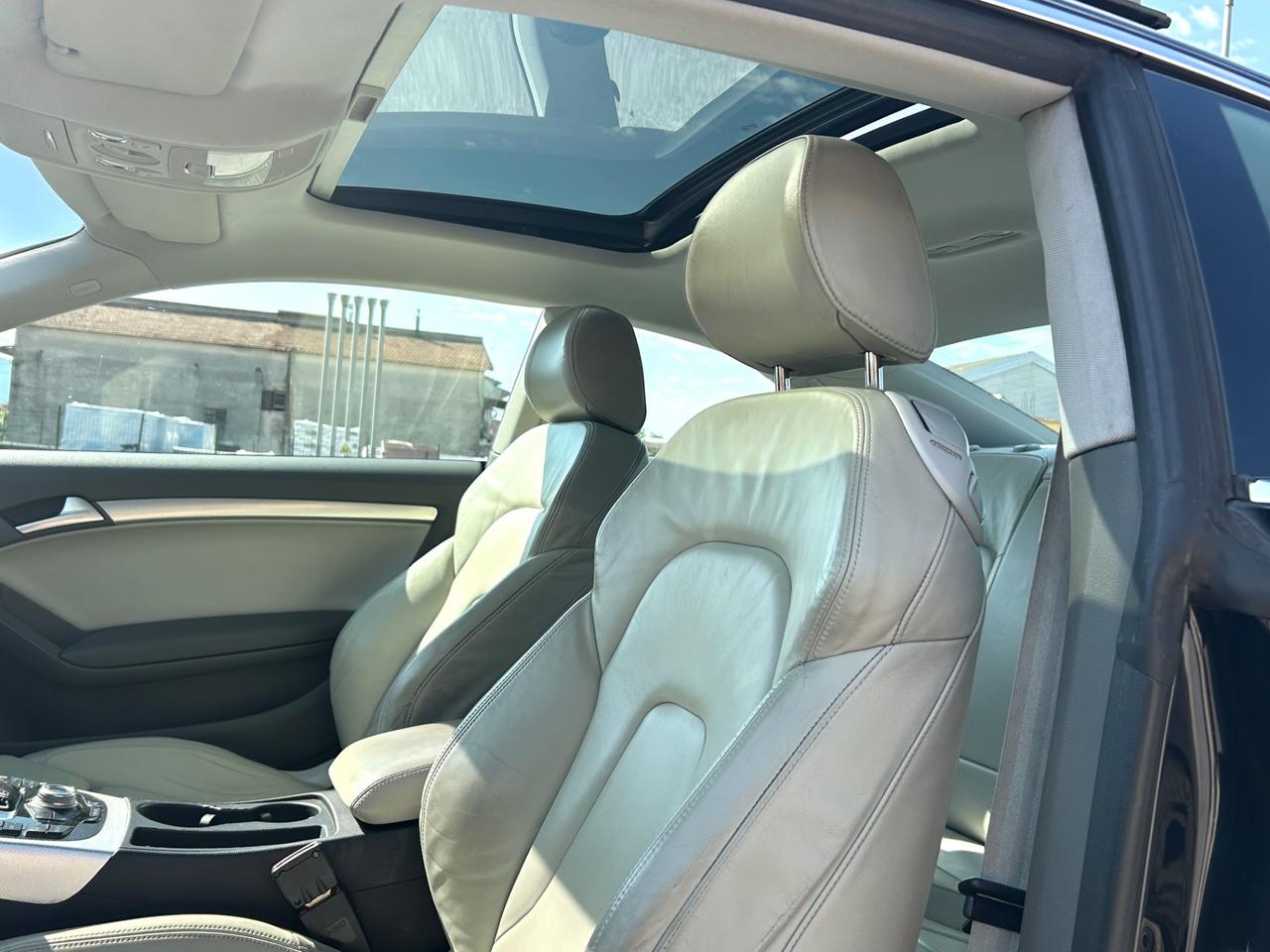Audi A5 2.7 V6 TDI F.AP. multitronic