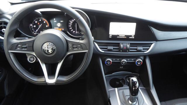 ALFA ROMEO Giulia 2.2 Turbodiesel 136 CV AT8 Business