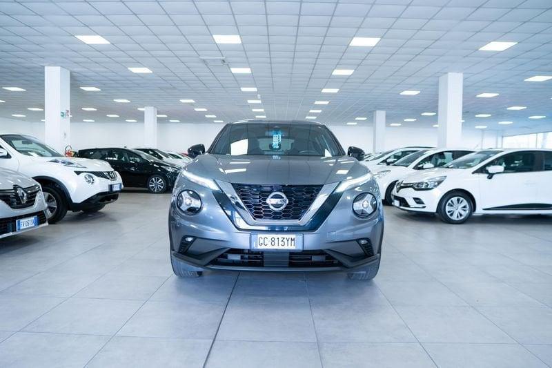 Nissan Juke 1.0 Dig-t N-Connecta 114CV