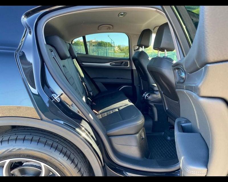 Alfa Romeo Stelvio 2020 2.2 t Sprint Q4 190cv auto