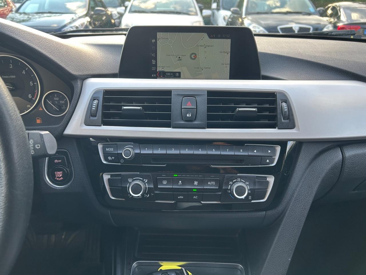 Bmw 320d Touring automatica 2018