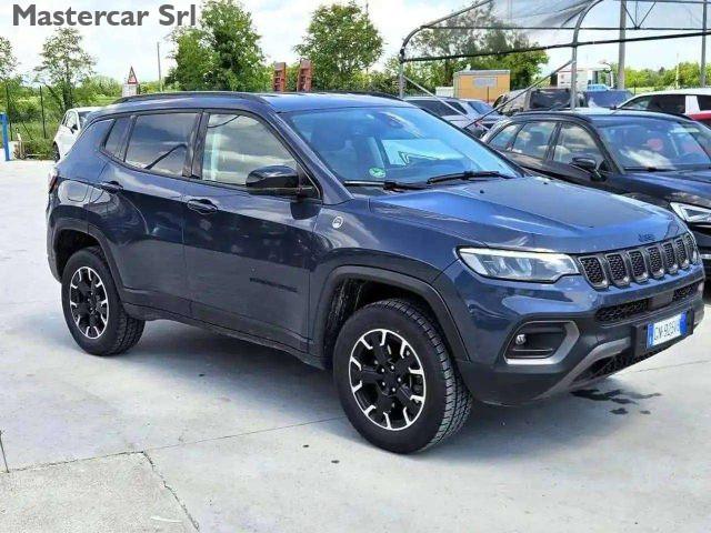 JEEP Compass Compass II 1.3 turbo t4 phev Trailhawk 4xe auto 2