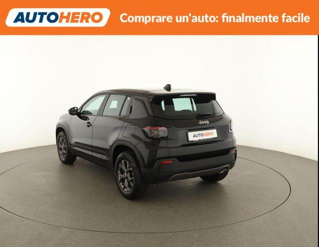 JEEP Avenger 1.2 turbo Longitude fwd 100cv