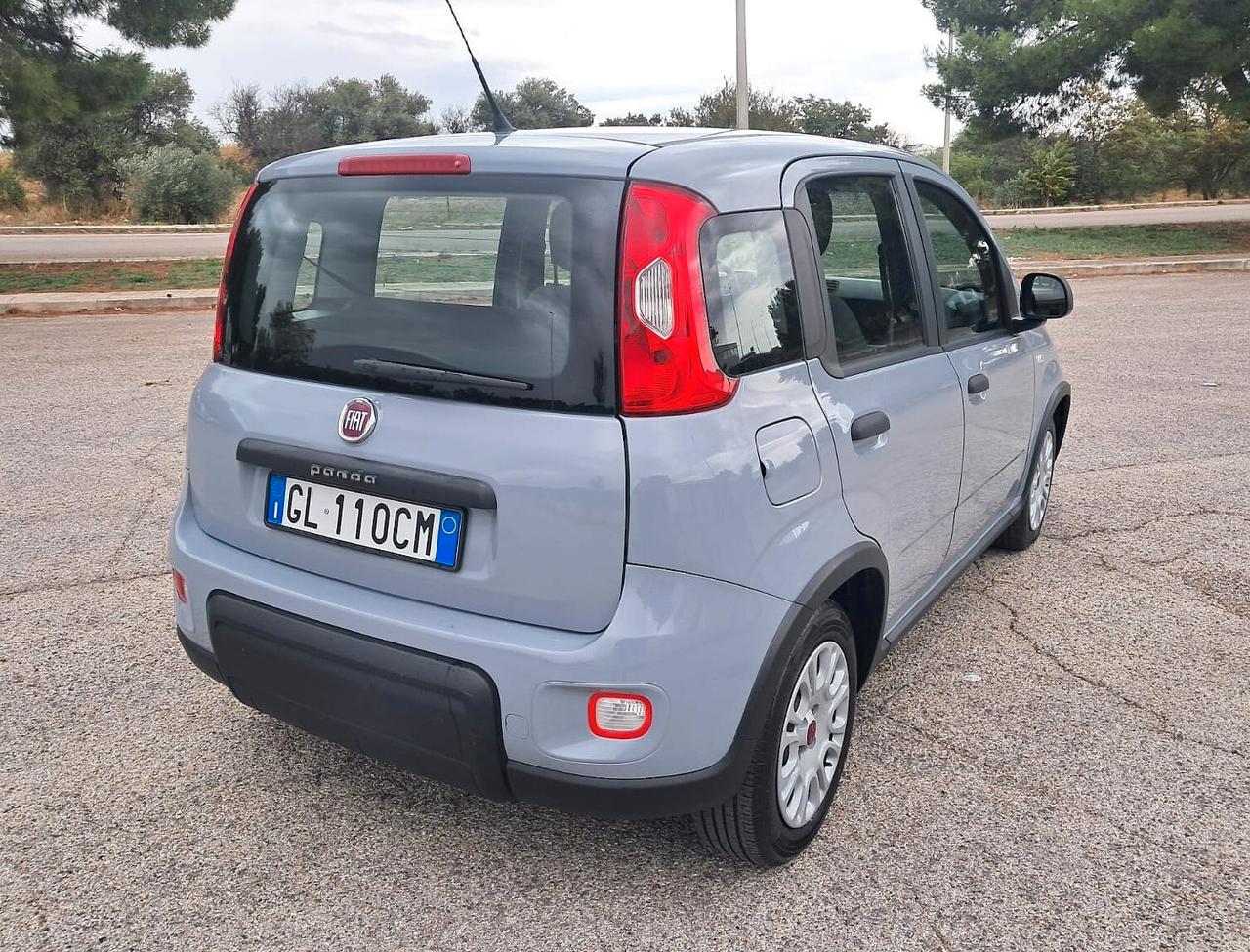Fiat Panda 1.0 FireFly S&S Hybrid (Iva Esposta)
