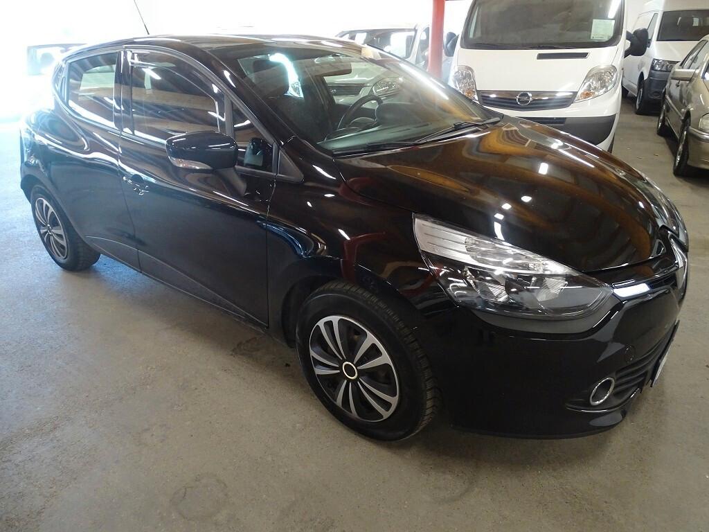 Renault Clio 1.5 DCI 75 CV neopatentati