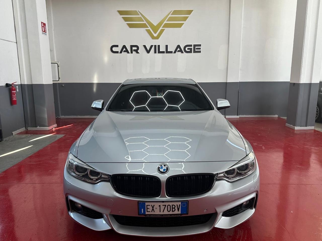 Bmw 420 420d Coupé Msport