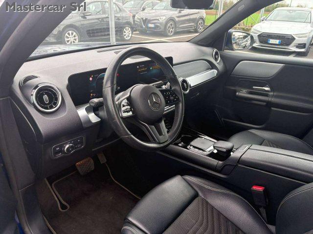 MERCEDES-BENZ GLB 200 GLB 4matic 7 POSTI business extra auto - GH917PZ