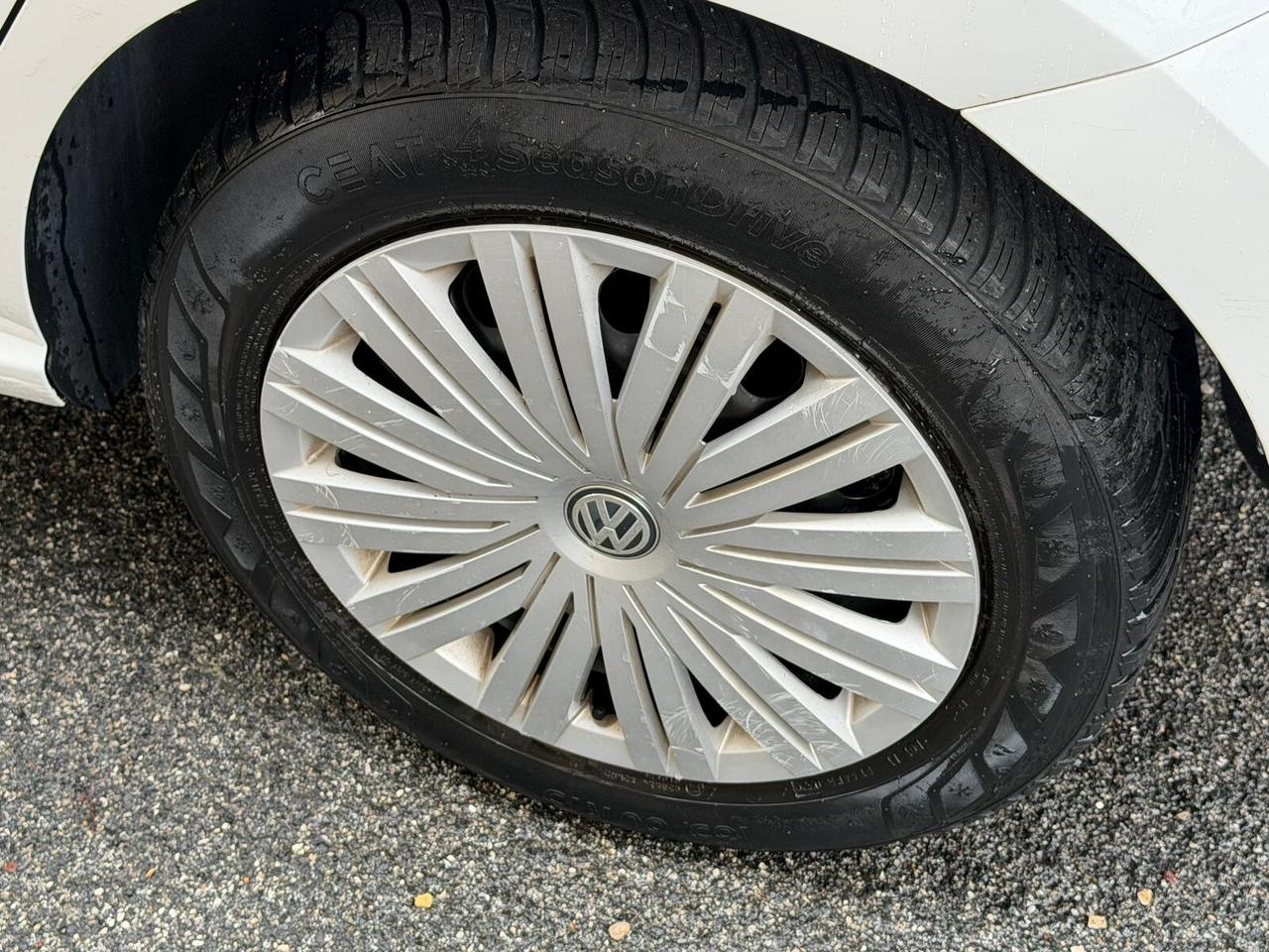 Volkswagen Polo 1.0 MPI 75cv