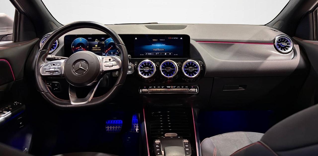 Mercedes-benz GLA 180 d Automatic Premium(tetto panoramico)