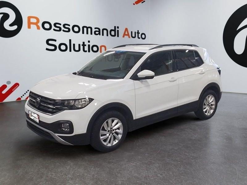Volkswagen T-Cross T-Cross 1.0 TSI 110 CV Style