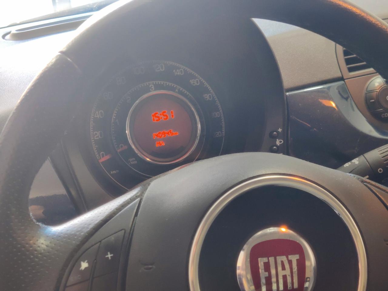 Fiat 500 1.3 Multijet 16V 75 CV by DIESEL