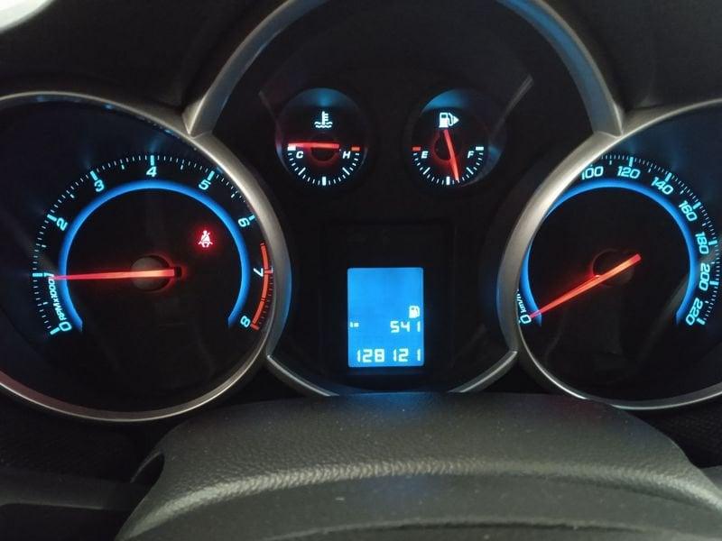 Chevrolet Cruze 1.6 4 porte LT